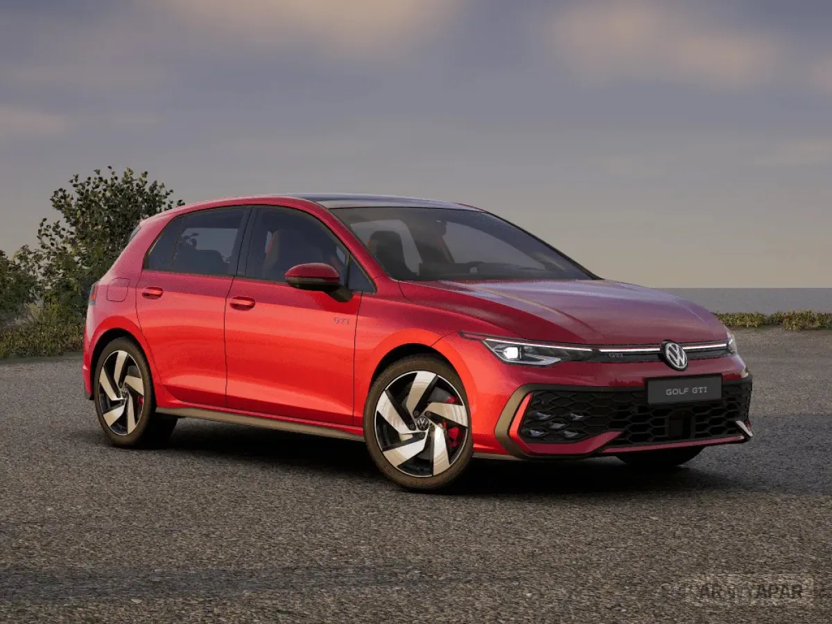 Volkswagen Golf GTI TSI